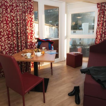Hotel Les Vallees Labellemontagne ラ・ブレス エクステリア 写真