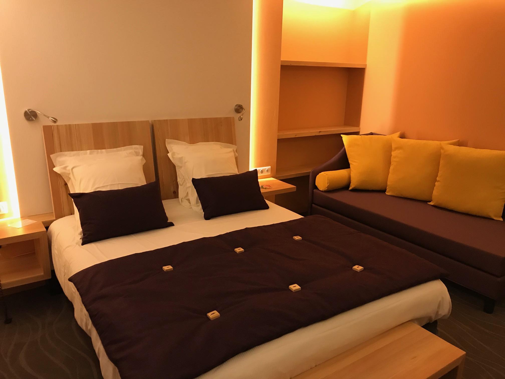 Hotel Les Vallees Labellemontagne ラ・ブレス エクステリア 写真