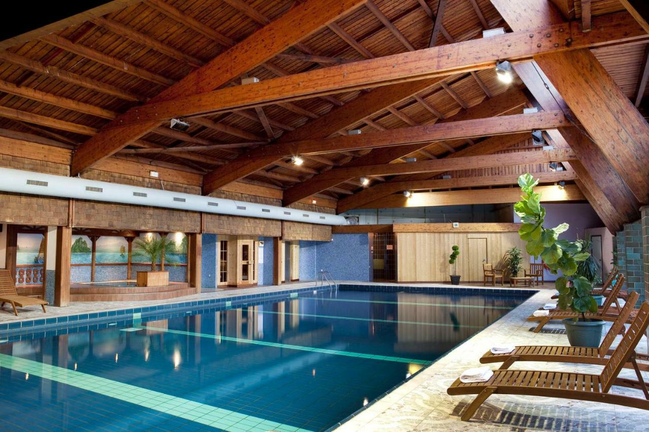 Hotel Les Vallees Labellemontagne ラ・ブレス エクステリア 写真